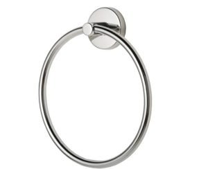 Tenox 71308 Κρίκος Inox Επίτοιχος