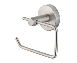 Tenox 71310 Χαρτοθήκη Χωρίς Κάλυμμα Inox