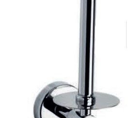 Tenox 71311-2 Χαρτοθήκη Με Κάλυμμα Inox