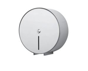 81053 Θήκη Χαρτιού WC Επίτοιχη Inox