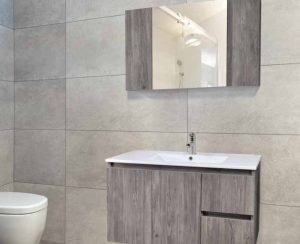 Σετ επίπλου MDF Μελαμίνη χρώμα Νο 84 100CM 62