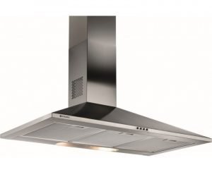 Απορροφητήρας Καμινάδα Pyramis Classic Lux 60εκ. 065030102 Inox