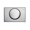 Πλακέτα GEBERIT SIGMA 15 115.101.00.1 ΧΡΩΜΕ ΙΝΟΧ