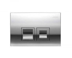 Πλακέτα Ματ GEBERIT DELTA 50 115.135.46.1 ΧΡΩΜΕ