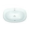 VANITY L403 Ένθετος Νιπτήρας Μπάνιου 58.5×44 – HUIDA