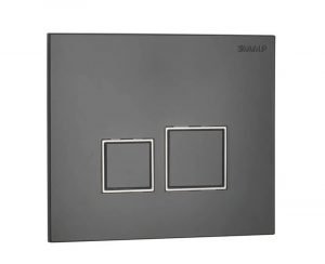 Πλακέτα Χειρισμού SQUARE BLACK 111983