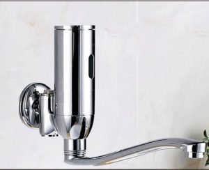 Μπαταρία Επαγγελματική Τοίχου Κρύο Φωτοκύτταρο Μπαταρίας LIDO Χρωμέ