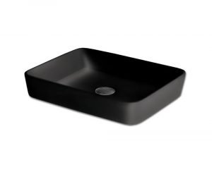 LUNGO-COMO – ΝΙΠΤΗΡΑΣ MAT ΜΑΥΡΟ 48,5X37,5X14 Επιτραπέζιος