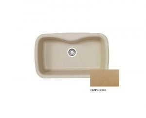 Νεροχύτης Sanitec Classic 321 Cappuccino