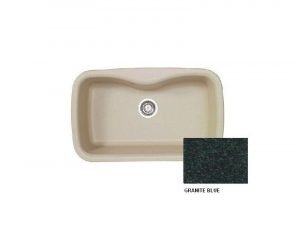Νεροχύτης Sanitec Classic 321 Granite Blue