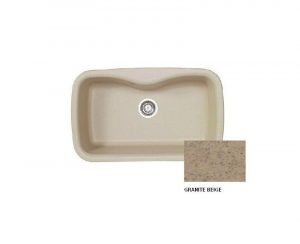Νεροχύτης Sanitec Classic 321 Granite Beige