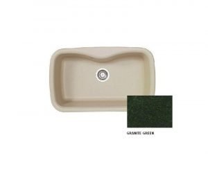 Νεροχύτης Sanitec Classic 321 Granite Green