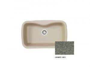 Νεροχύτης Sanitec Classic 321 Granite Grey
