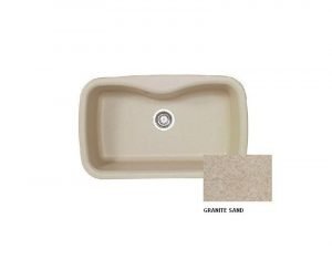 Νεροχύτης Sanitec Classic 321 Granite Sand
