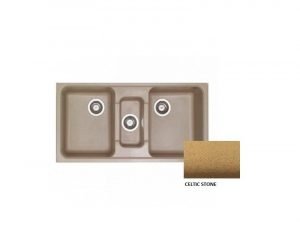 Νεροχύτης Sanitec Classic 325 Celtic Stone