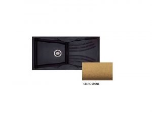 Νεροχύτης Sanitec Classic 328 Celtic Stone