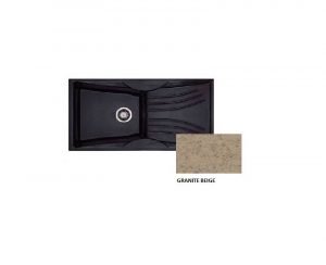 Νεροχύτης Sanitec Classic 328 Granite Beige