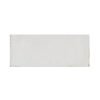 Clash White 20x60 Λευκό