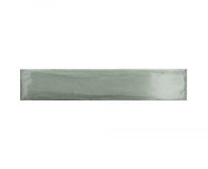 Πλακάκι Frammenti Verde Aqua Brick 7.5x40 Πράσινο