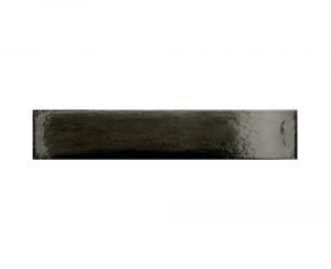 Πλακάκι Frammenti 8 Nero Brick 7.5x40 Μαύρο