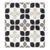 Πλακάκι μωσαϊκό Frammenti Blanco Fiore 20x20 Λευκό