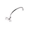 Μπαταρία Νιπτήρος Μόνο Κρύο 13cm Fiore Classic 24CR0331