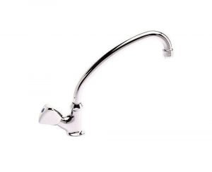 Μπαταρία Νιπτήρος Μόνο Κρύο 13cm Fiore Classic 24CR0331