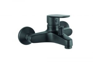 Μπαταρία Λουτρού Total Black - Mαύρη Fiore Kevon 81NN8141