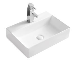 LT-2002-S ΝΙΠΤΗΡΑΣ ΕΠΙΣΚΑΘΗΜΕΝΟΣ ΛΕΥΚΟΣ 46x36x12cm