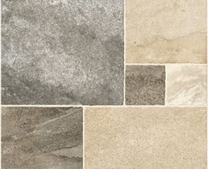 Ισπανικό Γρανιτοπλακάκι Μιξ 60,5x60,5