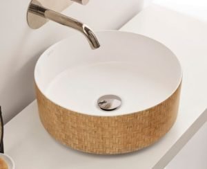 DINAN ΝΙΠΤΗΡΑΣ RATAN ΣΤΡΟΓΓΥΛΟΣ 380Χ130mm