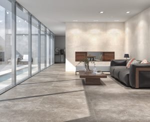 ΡΟΝΤΑΣ ΓΚΡΙ ΜΑΤ 60Χ120 RECTIFIED