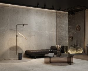 ΓΡΑΝΙΤΟΠΛΑΚΑΚΙ DUNA GRIS 80X160