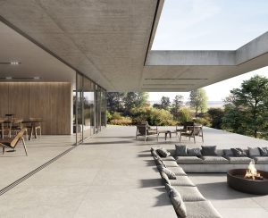 Γρανιτοπλακάκι Cluny Sand 90X90X0,9 R11