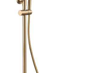 ΣΤΗΛΗ ΝΤΟΥΖΙΕΡΑΣ INDUSTRIAL VK BATH PVD COLOR GOLD BRUSHED