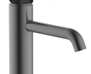 ΜΠΑΤΑΡΙΑ ΝΙΠΤΗΡΑ INDUSTRIAL VK BATH PVD GUN METAL