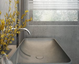 ΝΙΠΤΗΡΑΣ SELINI CEMENT 56,5Χ37Χ12CM