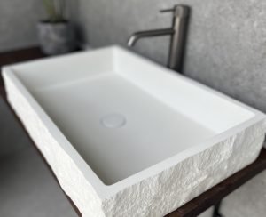 ΝΙΠΤΗΡΑΣ THALIA ΛΕΥΚΟΣ 101Χ40Χ12CM