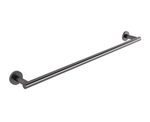 Πετσετοθήκη GUN METAL Brushed