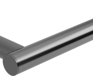 Χαρτοθήκη GUN METAL Brushed