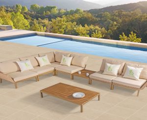 ALASKA CREMA 40X40
