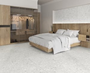 FLODSTEN SNOW 60X120