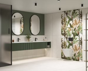 FOREST DECOR BLANCO 60X120
