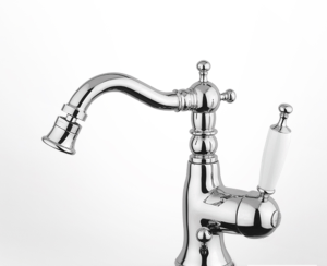 Μπαταρία Μπιντέ Oxford Bugnatese Chrome