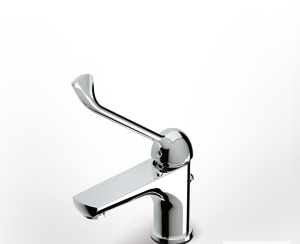Μπαταρία Νιπτήρα Klint-Clinica Eurorama Chrome