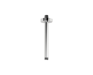 Βραχίονας Οροφής Στρογγυλός Φ22mm 20εκ., Eurorama Chrome