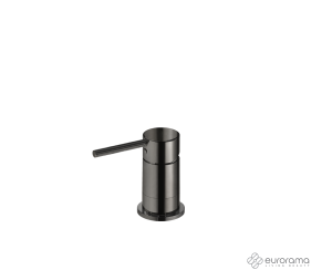 Μίκτης Πάγκου Eurorama Black Brushed