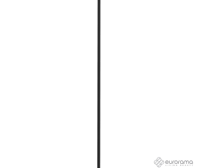 Ρουξούνι Οροφής Eurorama Black Matt