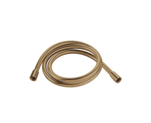 Σπιράλ PVC Μπαταρίας Λουτρού Eurorama Bronze Brushed