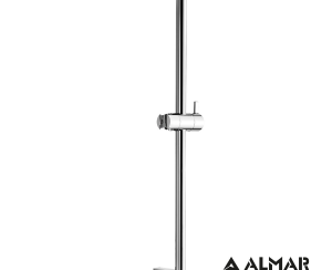 Βέργα Ανάρτησης Τηλεφώνου Ντουζ Easy 65εκ., Almar Chrome